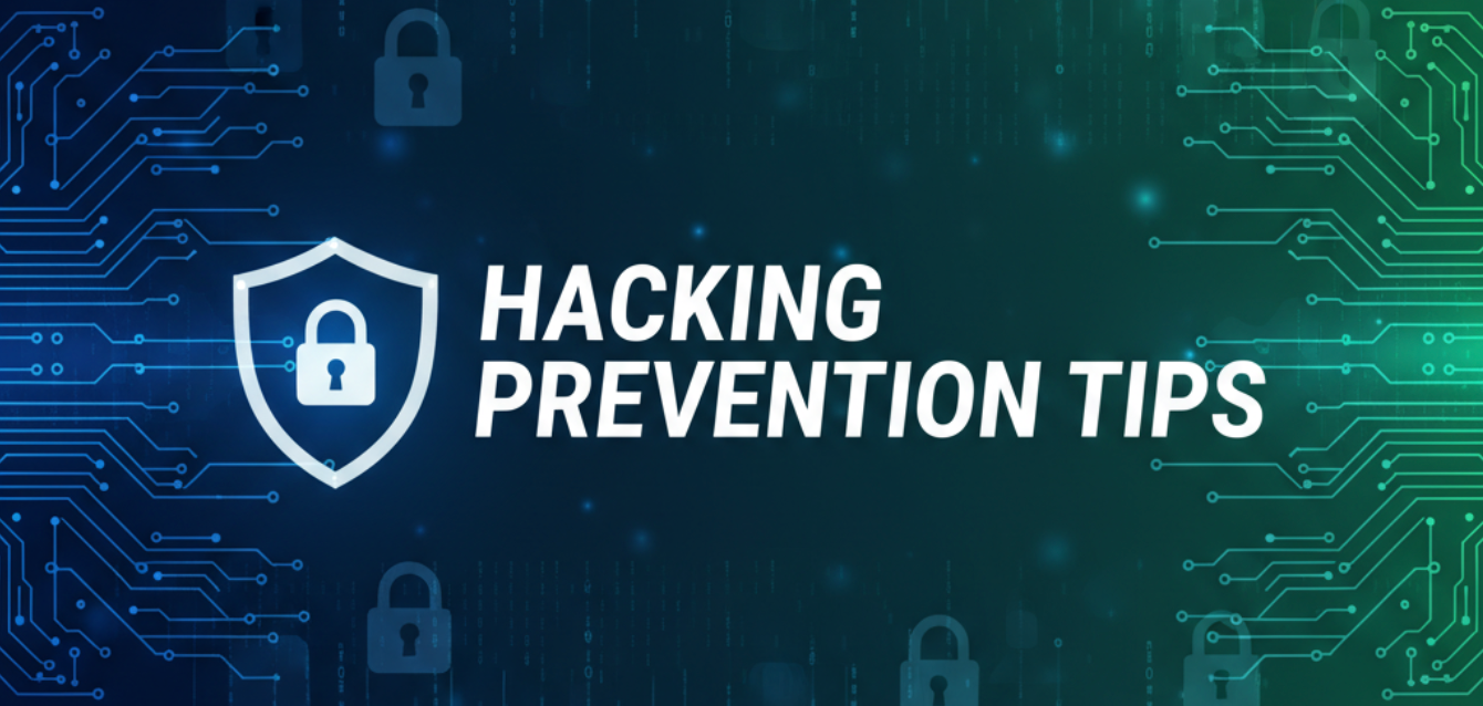 hacking prevention tips