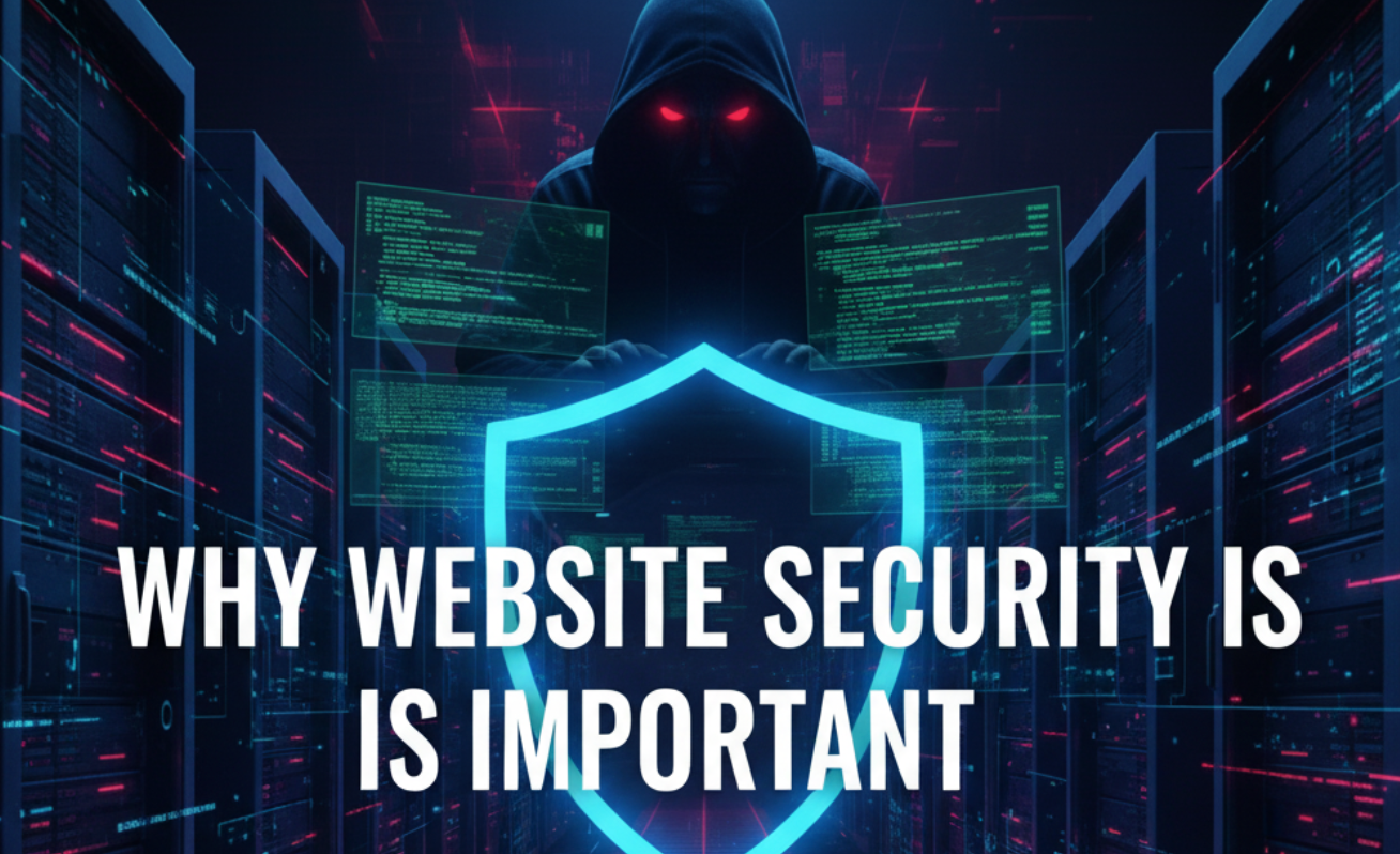 why website security is important
