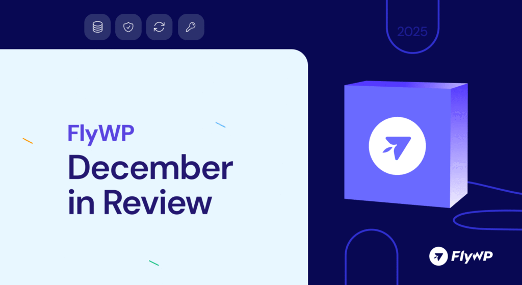 FlyWP December in Review!