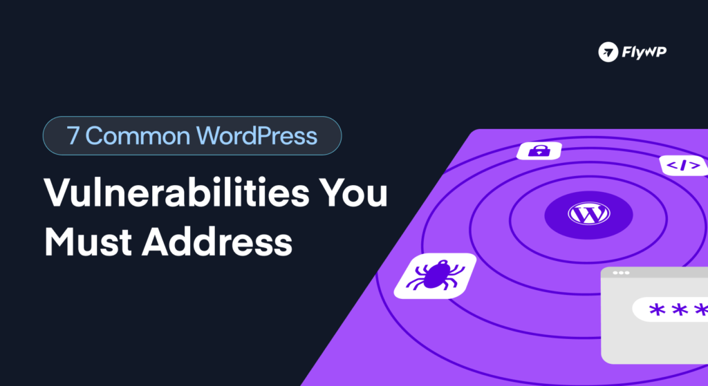 Common WordPress Vulnerabilities