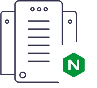 Optimized nginx