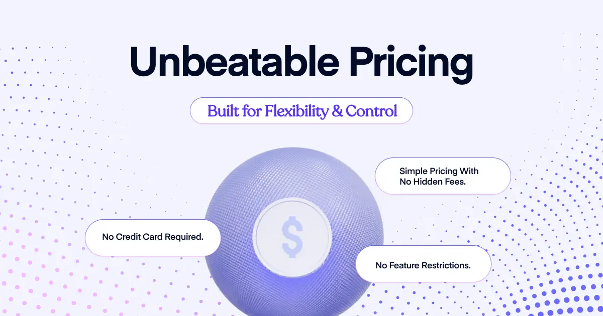 Built for Simplicity. Designed for Power.