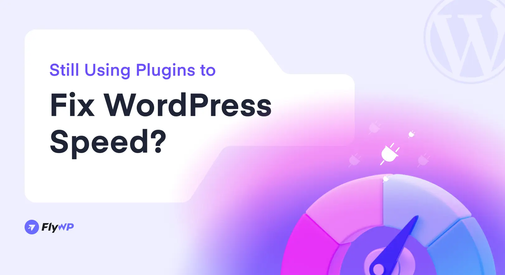 How to Speed Up WordPress Without Plugins