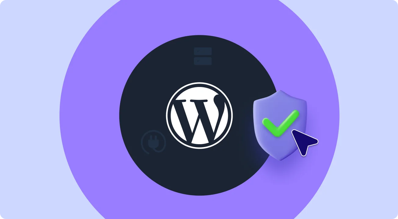 Built in security best practice