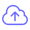 Cloud arrow up
