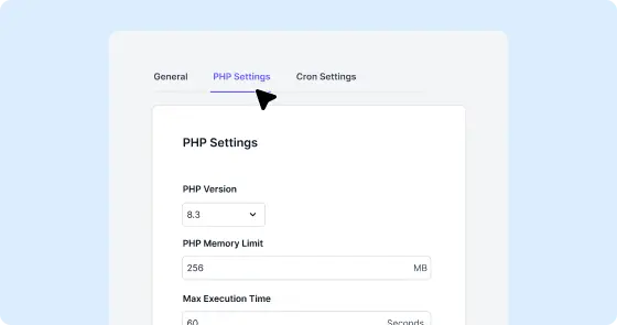 Php version manager