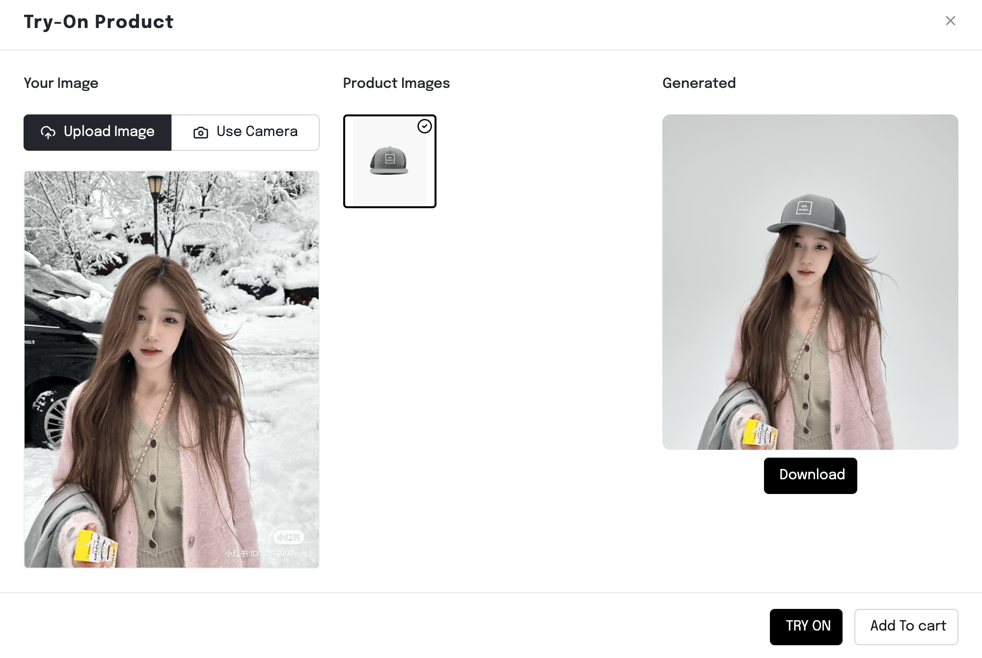 Meet TryAura: The First AI-Powered Product Visual & Virtual Try-On Plugin