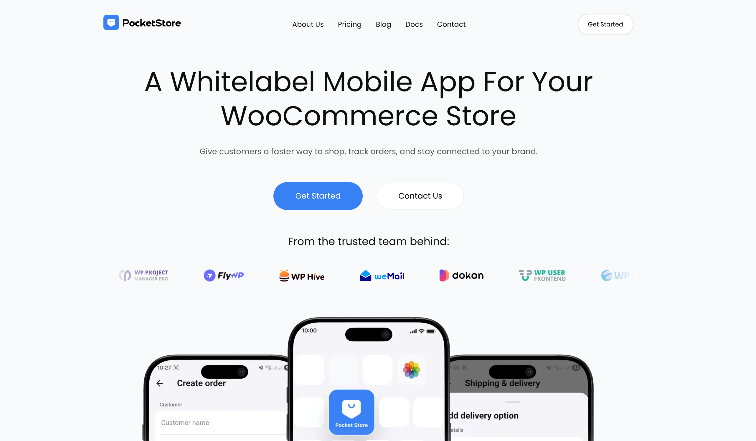 Introducing PocketStore: A Native App for Your WooCommerce Store